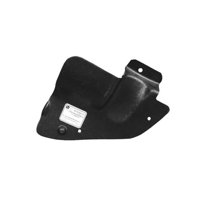 Suzuki XL-7 Front Driver Side Fender Splash Shield - SZ1250105
