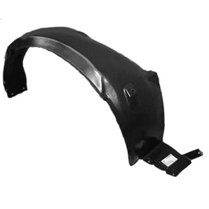 Front Passenger Side Fender Splash Shield image