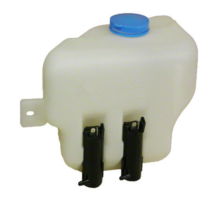 Suzuki Sidekick Washer Fluid Reservoir W/Rear Washer (2 Pump) Reservoir & Pump Assembly - SZ1288110