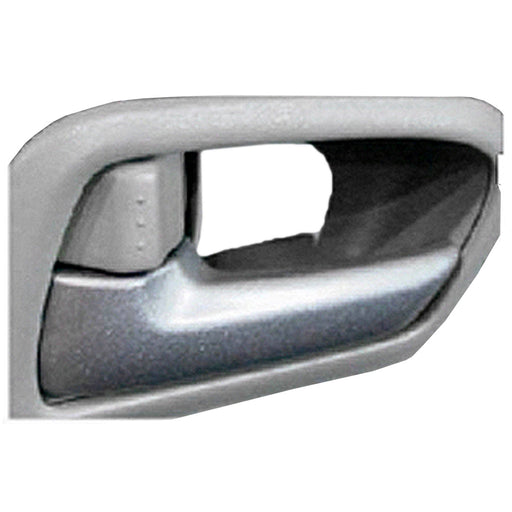 Suzuki Grand Vitara Front Driver Side Interior Door Handle Beige/Gray Inside - SZ1352106