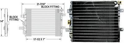 Radiators, Condensers & Fans image