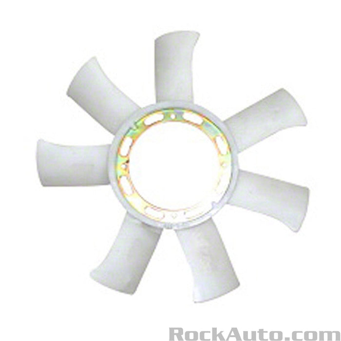 Suzuki Grand Vitara/Vitara CAPA Certified Engine Cooling Fan Blade 2.5L V6/2L L4 - SZ3112103C