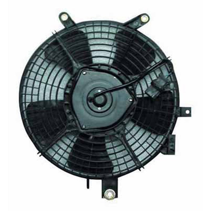 Suzuki Swift A/C Condenser Fan Assembly Includes Motor/Blade/Shroud - SZ3113103