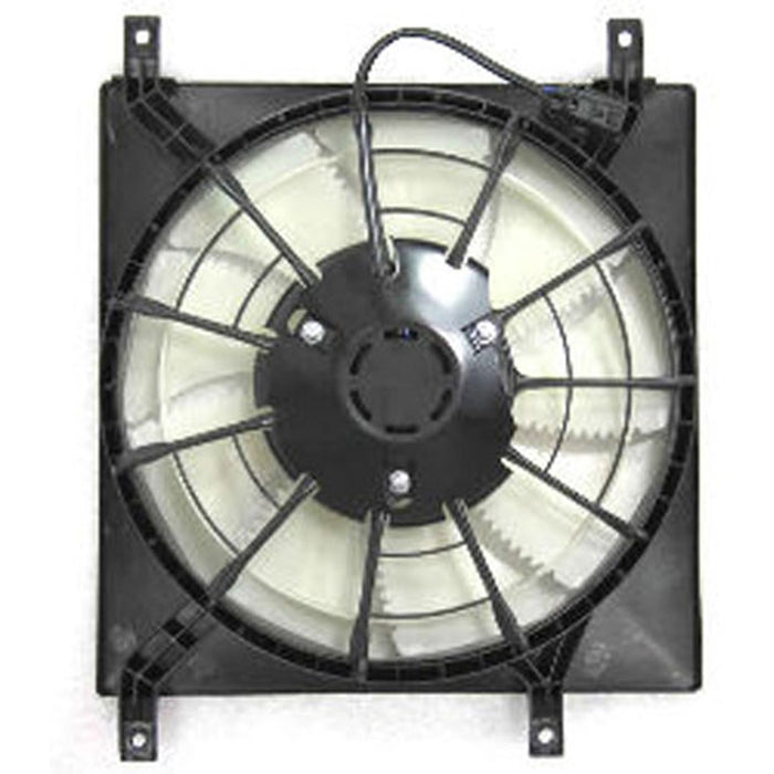 Suzuki SX4 A/C Condenser Fan Assembly - SZ3113109