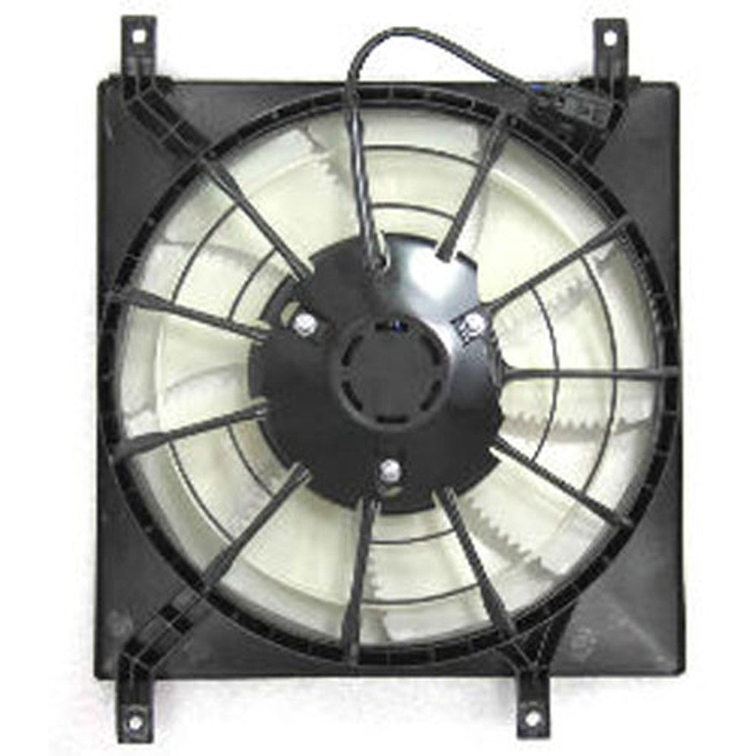 2007 2013 Suzuki Sx4 Ac Condenser Fan Assembly Sz3113109 — Partify 