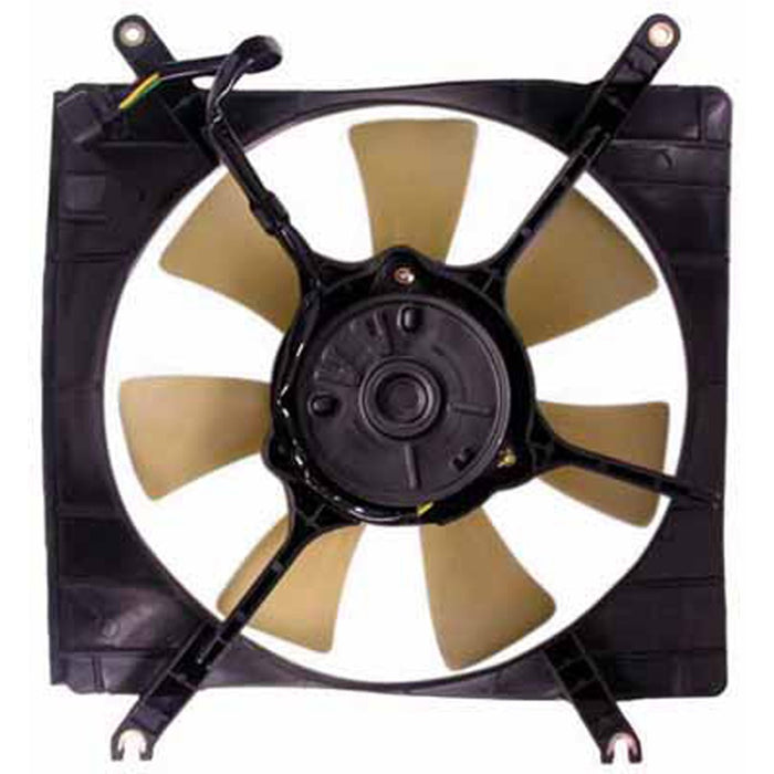 Suzuki Aerio Engine Cooling Fan Assembly Includes Motor/Blade/Shroud - SZ3115104