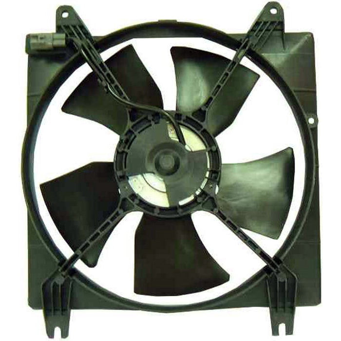Suzuki Forenza/Reno CAPA Certified Engine Cooling Fan Assembly Left Side - SZ3117100C