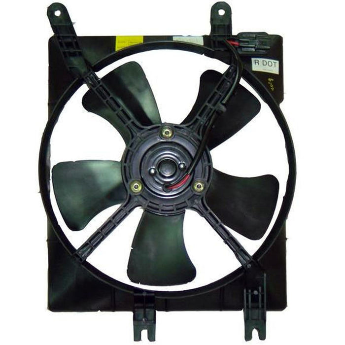 Suzuki Forenza/Reno Engine Cooling Fan Assembly Right Side - SZ3117101