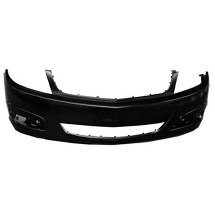 2007-2009 Saturn Aura Front Bumper - GM1000834-Partify-Painted-Replacement-Body-Parts