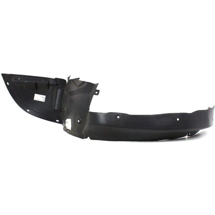 2007-2009 Saturn Aura Front Driver Side Fender Liner - GM1248192-Partify-Painted-Replacement-Body-Parts
