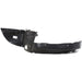 2007-2009 Saturn Aura Front Driver Side Fender Liner - GM1248192-Partify-Painted-Replacement-Body-Parts