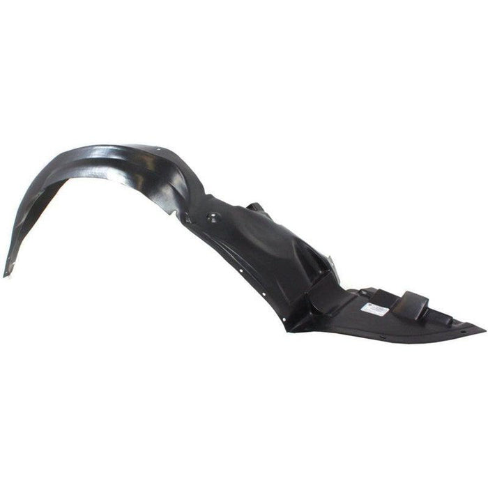 2007-2009 Saturn Aura Front Passenger Side Fender Liner - GM1249192-Partify-Painted-Replacement-Body-Parts