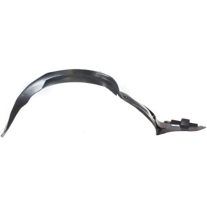 2007-2009 Saturn Aura Front Passenger Side Fender Liner - GM1249192-Partify-Painted-Replacement-Body-Parts