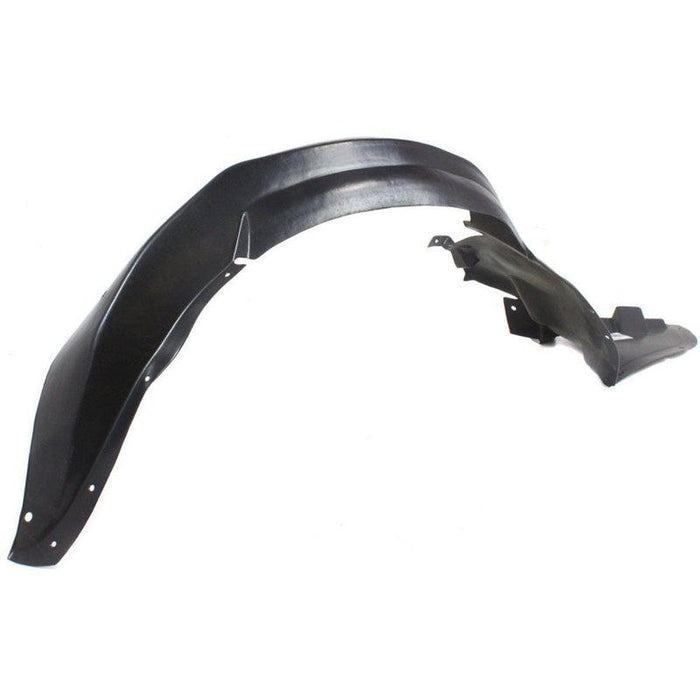 2007-2009 Saturn Aura Front Passenger Side Fender Liner - GM1249192-Partify-Painted-Replacement-Body-Parts
