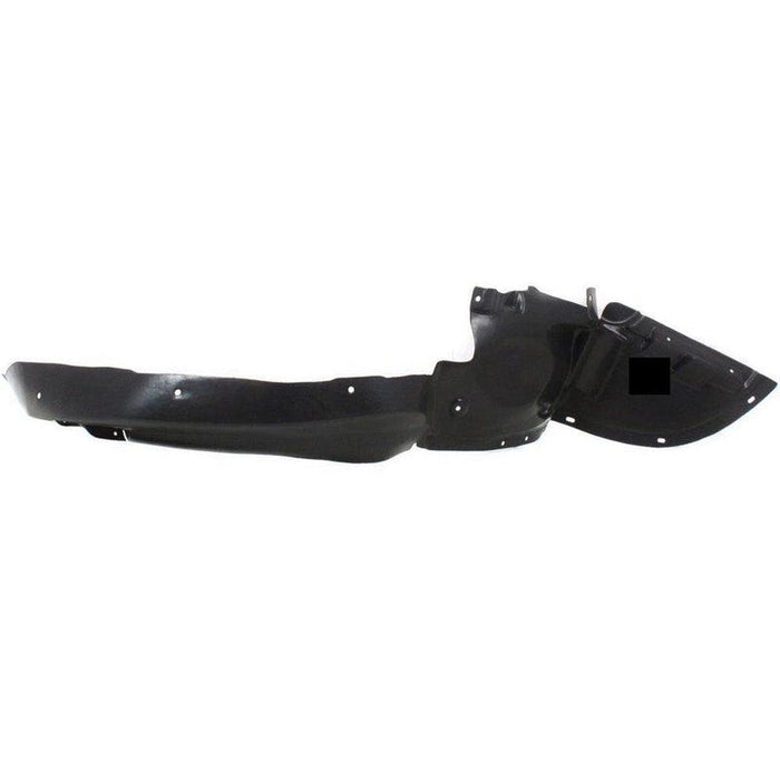 2007-2009 Saturn Aura Front Passenger Side Fender Liner - GM1249192-Partify-Painted-Replacement-Body-Parts