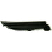 2007-2009 Saturn Aura Lower Grille Driver Side Outer Matte Black - GM1038104-Partify-Painted-Replacement-Body-Parts