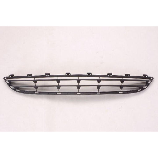 2007-2009 Saturn Aura Lower Grille Inner Front Matte Black - GM1036115-Partify-Painted-Replacement-Body-Parts