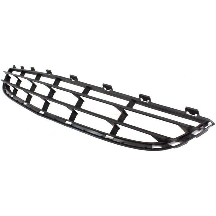 2007-2009 Saturn Aura Lower Grille Inner Front Matte Black - GM1036115-Partify-Painted-Replacement-Body-Parts