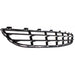 2007-2009 Saturn Aura Lower Grille Inner Front Matte Black - GM1036115-Partify-Painted-Replacement-Body-Parts