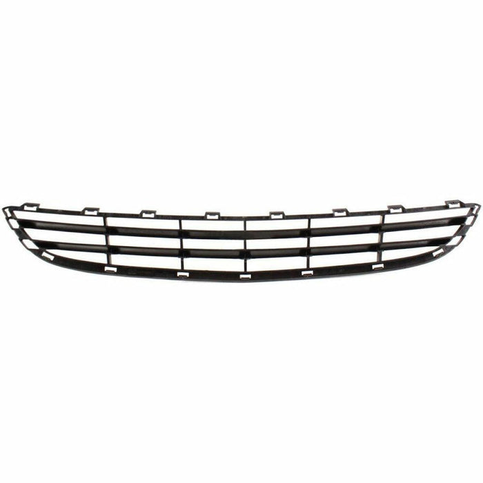 2007-2009 Saturn Aura Lower Grille Inner Front Matte Black - GM1036115-Partify-Painted-Replacement-Body-Parts