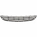 2007-2009 Saturn Aura Lower Grille Inner Front Matte Black - GM1036115-Partify-Painted-Replacement-Body-Parts