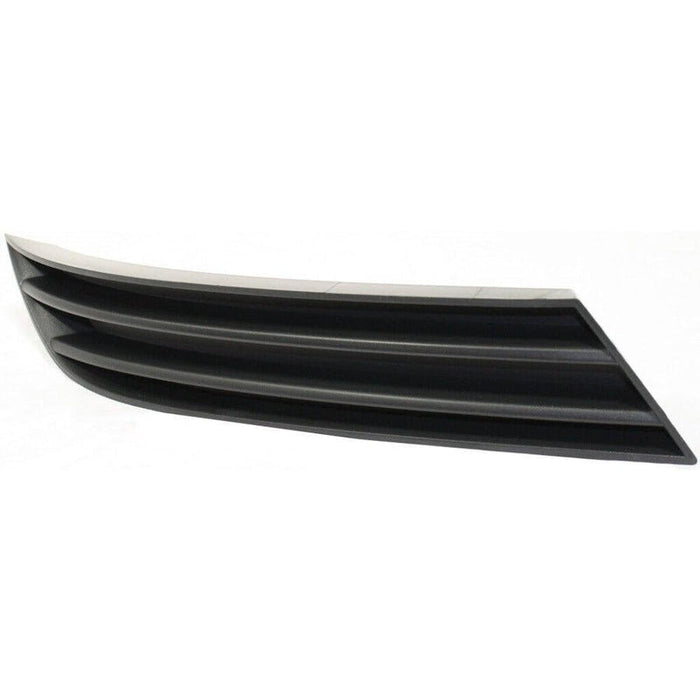 2007-2009 Saturn Aura Lower Grille Passenger Side Outer Matte Black - GM1039104-Partify-Painted-Replacement-Body-Parts