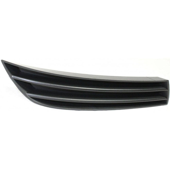 2007-2009 Saturn Aura Lower Grille Passenger Side Outer Matte Black - GM1039104-Partify-Painted-Replacement-Body-Parts