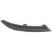 2007-2009 Saturn Aura Lower Grille Passenger Side Outer Matte Black - GM1039104-Partify-Painted-Replacement-Body-Parts