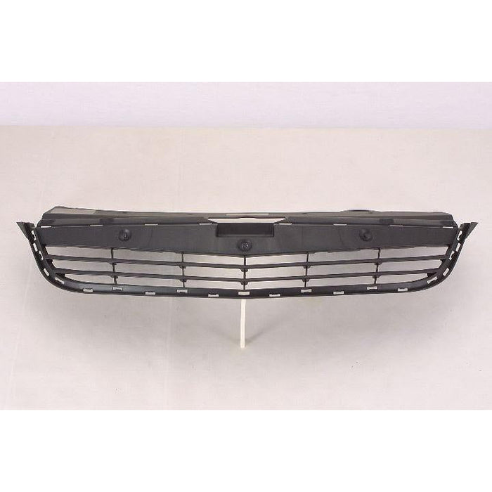 Saturn Aura Upper CAPA Certified Grille Matte Black - GM1200599C