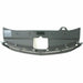 2007-2009 Saturn Aura Upper Grille Matte Black - GM1200599-Partify-Painted-Replacement-Body-Parts