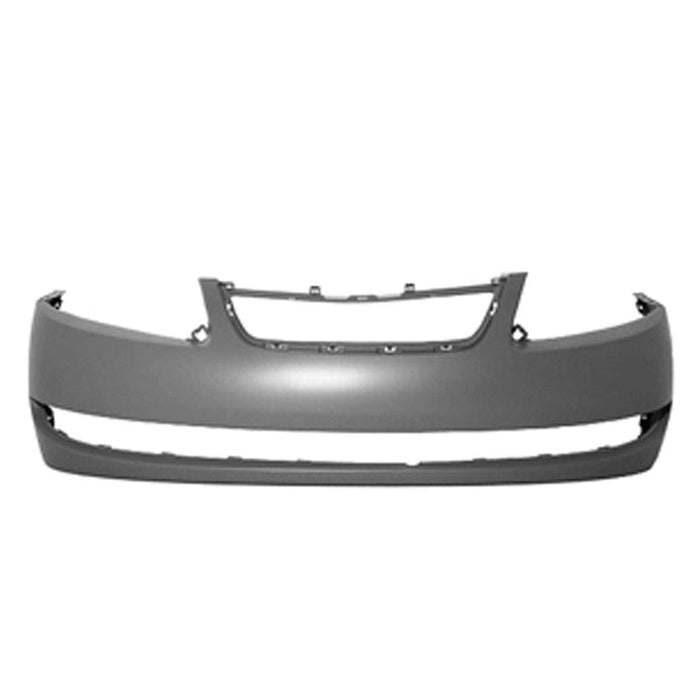 Saturn ION CAPA Certified Front Bumper Sedan - GM1000754C