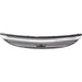 2005-2007 Saturn Ion Sedan Grille Dark Gray With Chrome Moulding - GM1200602-Partify-Painted-Replacement-Body-Parts