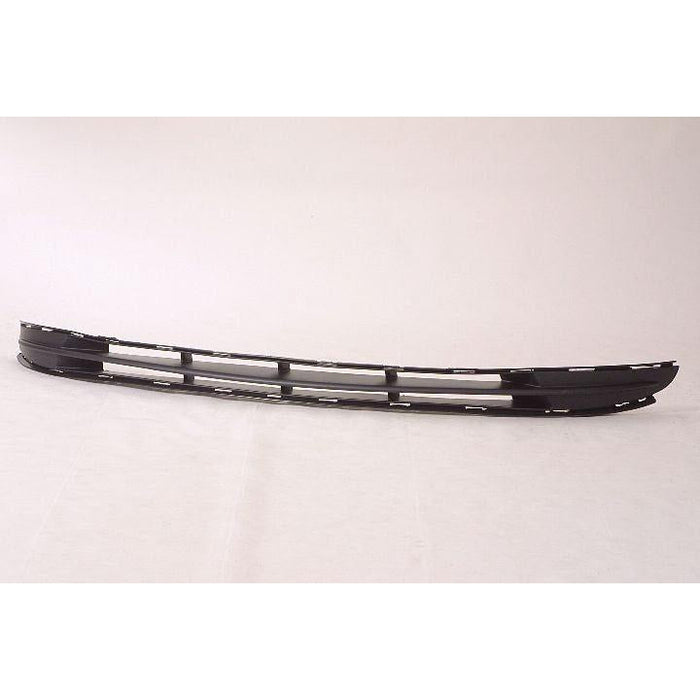 Saturn Ion Sedan Lower CAPA Certified Grille Matte- Black Without Fog - GM1041109C