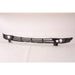 2003-2007 Saturn Ion Sedan Lower Grille Matte- Black With Fog - GM1087248-Partify-Painted-Replacement-Body-Parts