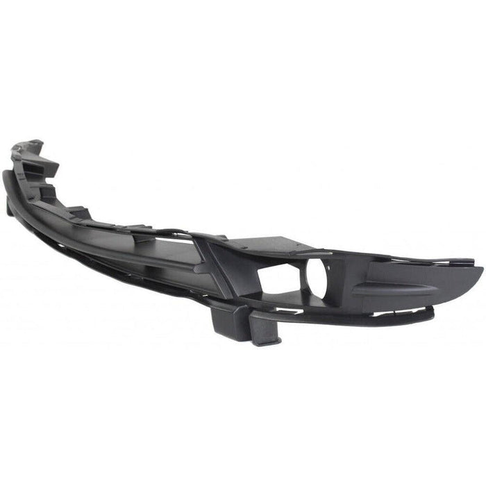 2003-2007 Saturn Ion Sedan Lower Grille Matte- Black With Fog - GM1087248-Partify-Painted-Replacement-Body-Parts