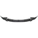 2003-2007 Saturn Ion Sedan Lower Grille Matte- Black With Fog - GM1087248-Partify-Painted-Replacement-Body-Parts