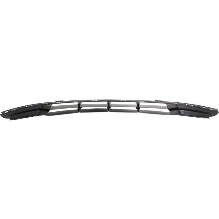 2003-2007 Saturn Ion Sedan Lower Grille Matte- Black Without Fog - GM1041109-Partify-Painted-Replacement-Body-Parts