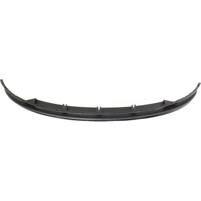 2003-2007 Saturn Ion Sedan Lower Grille Matte- Black Without Fog - GM1041109-Partify-Painted-Replacement-Body-Parts