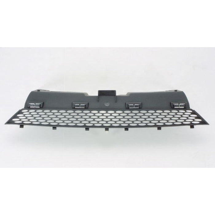 Saturn Ion Sedan Upper CAPA Certified Grille Black - GM1200497C