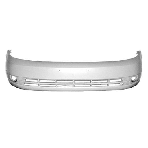 2003-2005 Saturn Saturn L Series Front Bumper - GM1000667-Partify-Painted-Replacement-Body-Parts