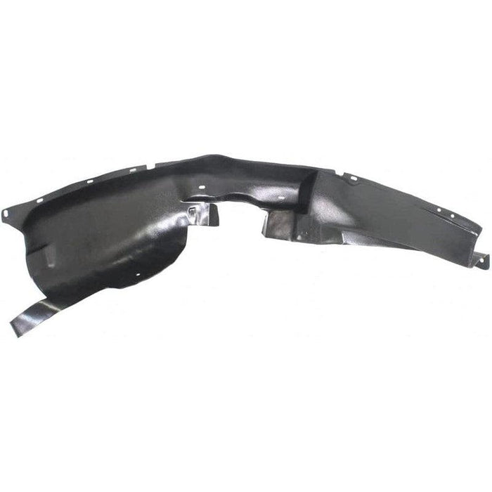 2003-2005 Saturn Saturn L Series Front Driver Side Fender Liner Sedan/Wagon - GM1248143-Partify-Painted-Replacement-Body-Parts