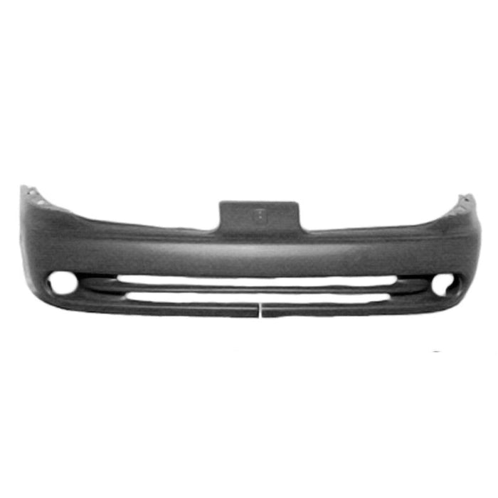 1996-1999 Saturn Saturn SL Front Bumper Sedan - GM1000522-Partify-Painted-Replacement-Body-Parts