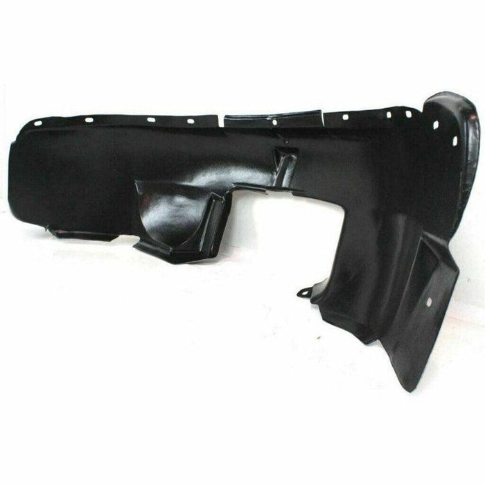 1996-1999 Saturn Saturn Sl Sedan Driver Side Fender Liner - GM1248108-Partify-Painted-Replacement-Body-Parts
