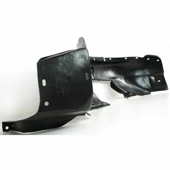 1996-1999 Saturn Saturn Sl Sedan Driver Side Fender Liner - GM1248108-Partify-Painted-Replacement-Body-Parts