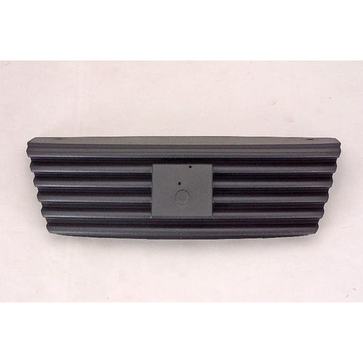 2006-2007 Saturn VUE Grille Painted Black - GM1200592-Partify-Painted-Replacement-Body-Parts