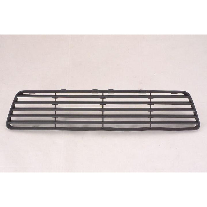 Saturn VUE Lower CAPA Certified Grille Center Without Red Line - GM1200593C