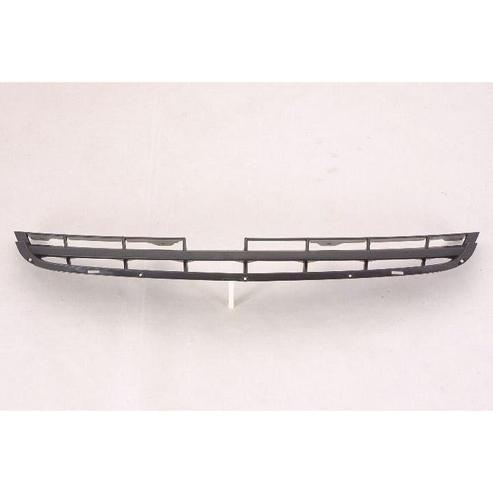 Saturn VUE Lower CAPA Certified Grille Xe/Xr Model Matte-Dark Gray - GM1200598C