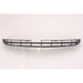 2008-2010 Saturn VUE Lower Grille Xe/Xr Model Matte-Dark Gray - GM1200598-Partify-Painted-Replacement-Body-Parts