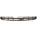 2008-2010 Saturn VUE Lower Grille Xe/Xr Model Matte-Dark Gray - GM1200598-Partify-Painted-Replacement-Body-Parts