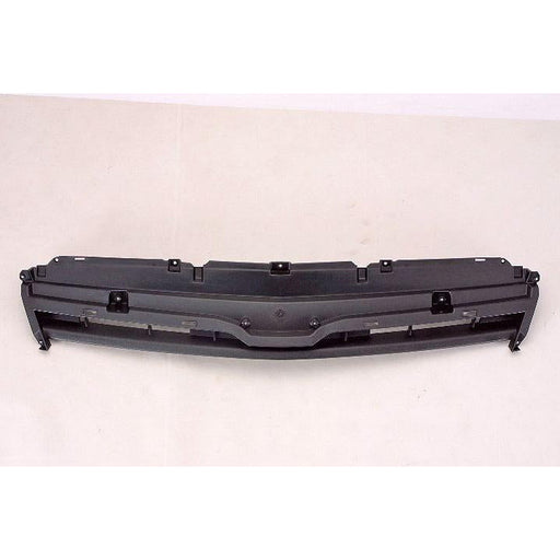 2008-2010 Saturn VUE Upper Grille Xe/Xr Model/Hyb Matte-Dk Gray - GM1200597-Partify-Painted-Replacement-Body-Parts